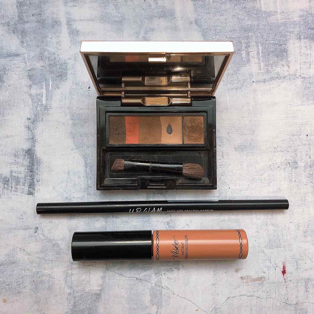 プレスド アイシャドー(レフィル)/shu uemura/単色アイシャドウを使ったクチコミ(4枚目)