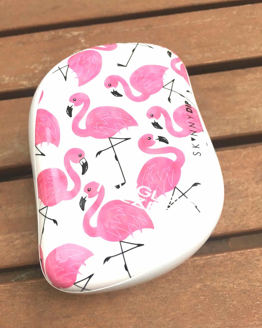 コンパクトスタイラー/TANGLE TEEZER/ヘアブラシを使ったクチコミ(1枚目)