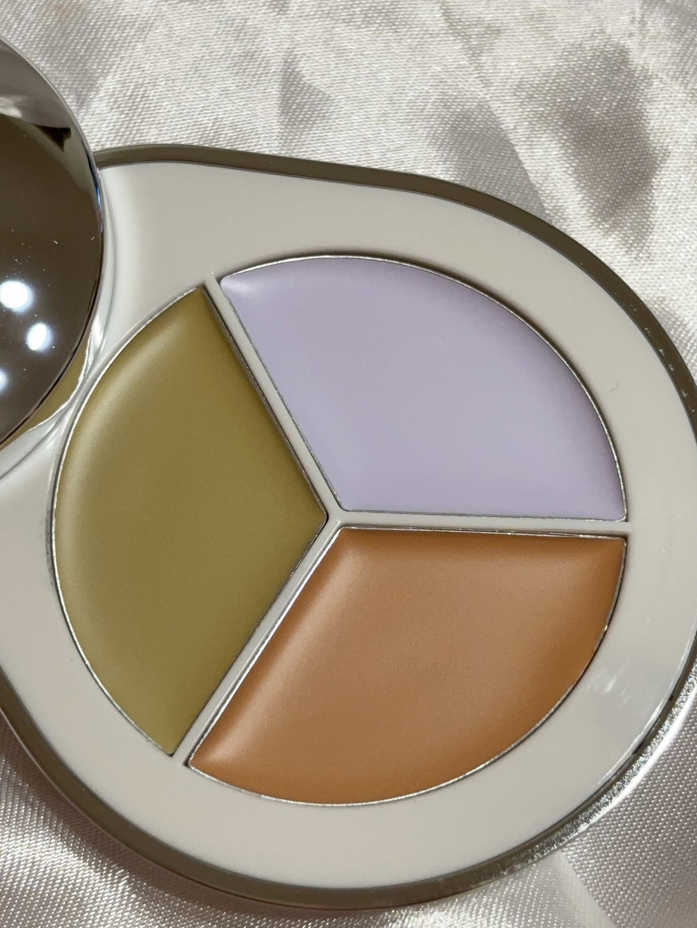 パーフェクトカバー コンシーラーパレット/Dear.A/パレットコンシーラーを使ったクチコミ(5枚目)