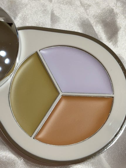 パーフェクトカバー コンシーラーパレット/Dear.A/パレットコンシーラーを使ったクチコミ(5枚目)