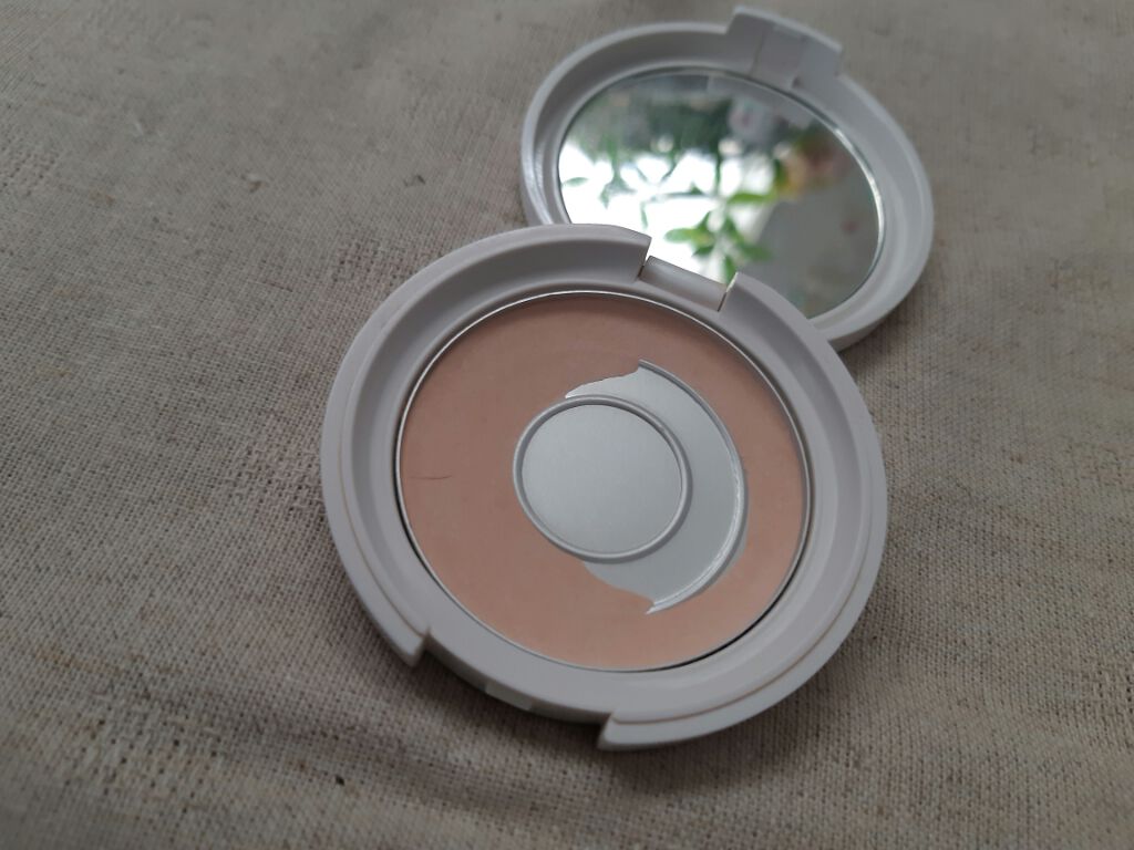 プレスト パウダー/ちふれ/プレストパウダーを使ったクチコミ(1枚目)