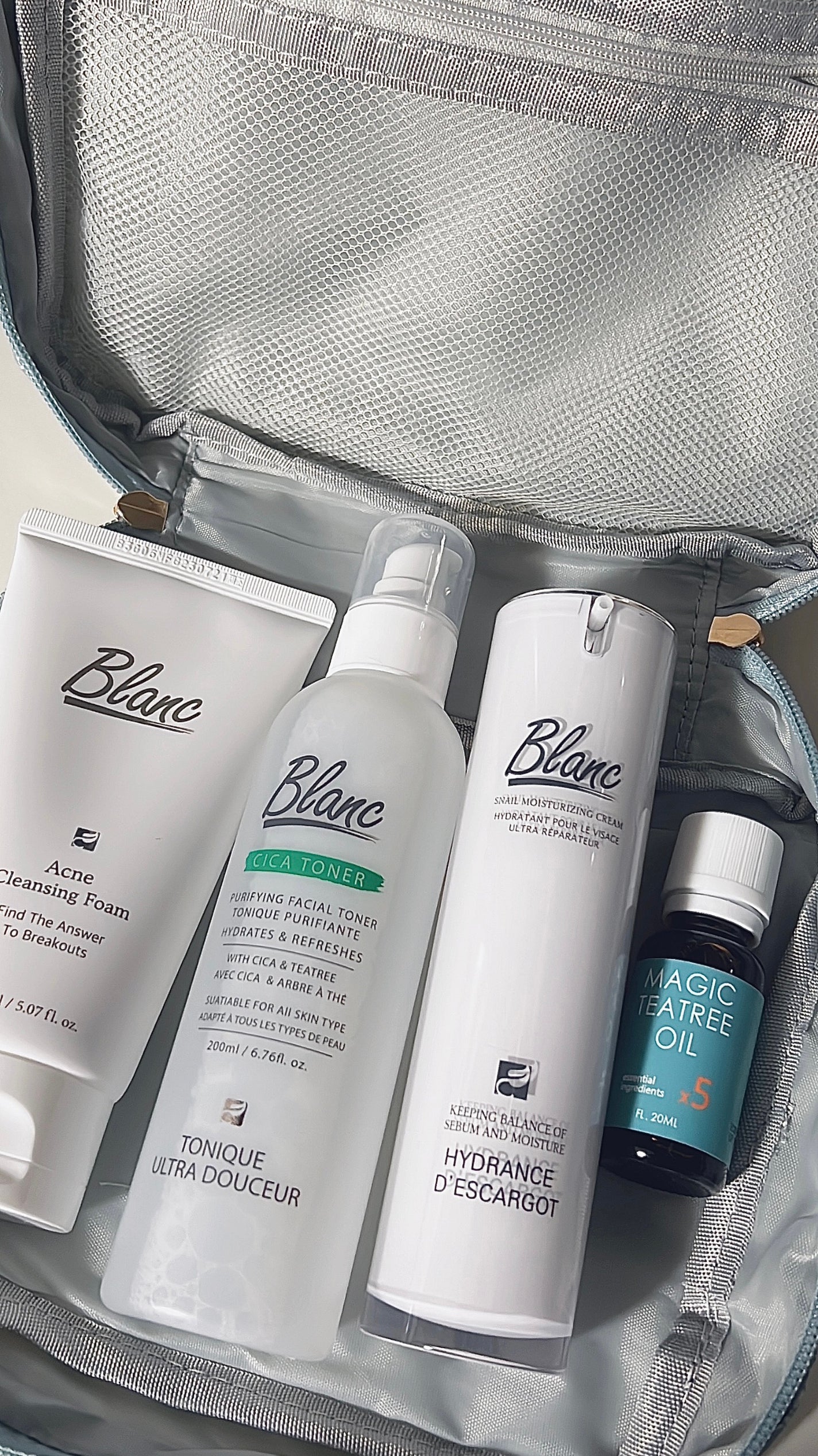 マジックトラブル洗顔/ブラン/洗顔フォームを使ったクチコミ(1枚目)