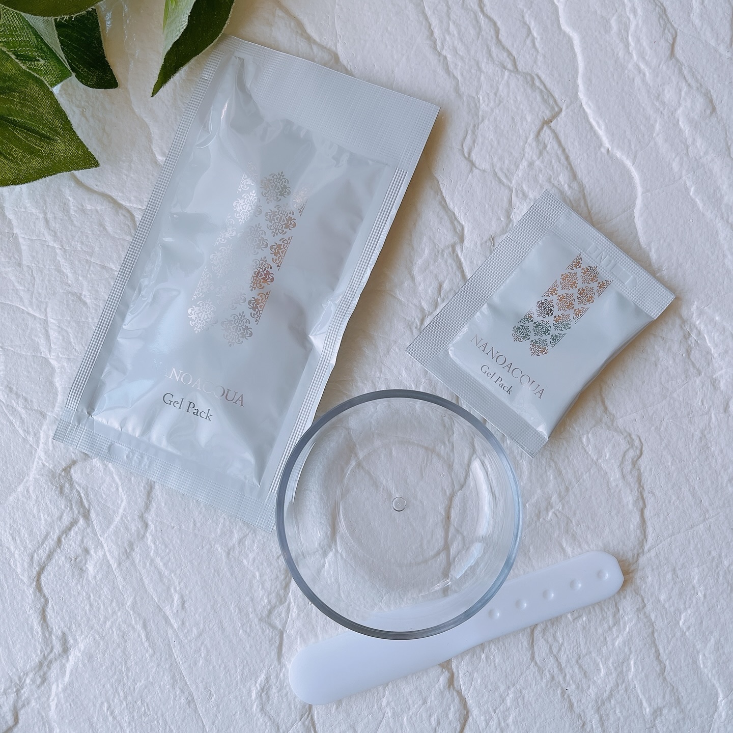 炭酸ジェルパック/NANO ACQUA/洗い流すパック・マスクを使ったクチコミ（1枚目）