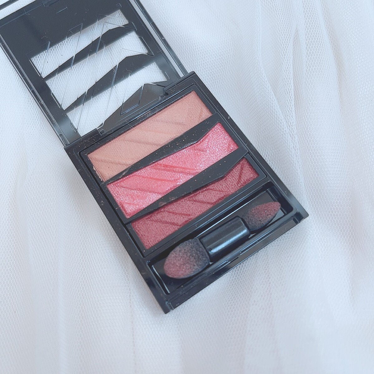 パーツリサイズシャドウ/KATE/アイシャドウパレットを使ったクチコミ(5枚目)