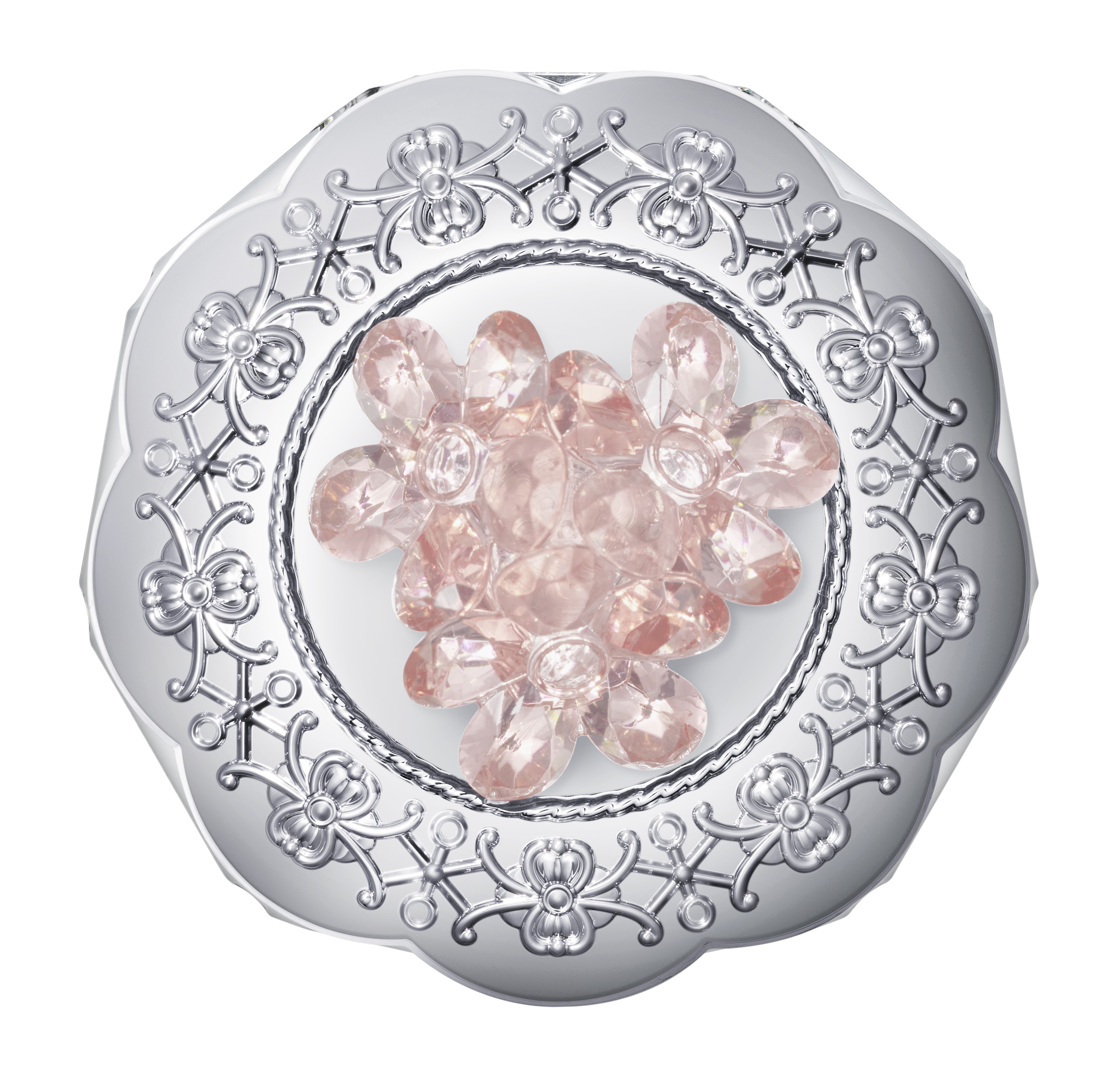 【限定】ジルスチュアート ペタルクチュールアイズデュオ 全色 ジルスチュアート「花びらアイシャドウ」に“ミモザ＆ピオニー”の限定