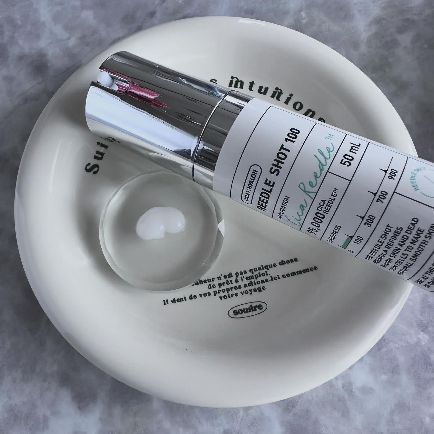 リードルショット100/VT/美容液を使ったクチコミ（3枚目）