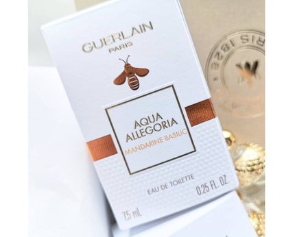 アクア アレゴリア ミニチュア セット/GUERLAIN/香水(レディース)を使ったクチコミ(7枚目)