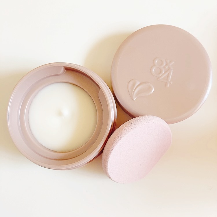 ８x４ デオドラントパテ【医薬部外品】/８ｘ４/デオドラント・制汗剤を使ったクチコミ（2枚目）