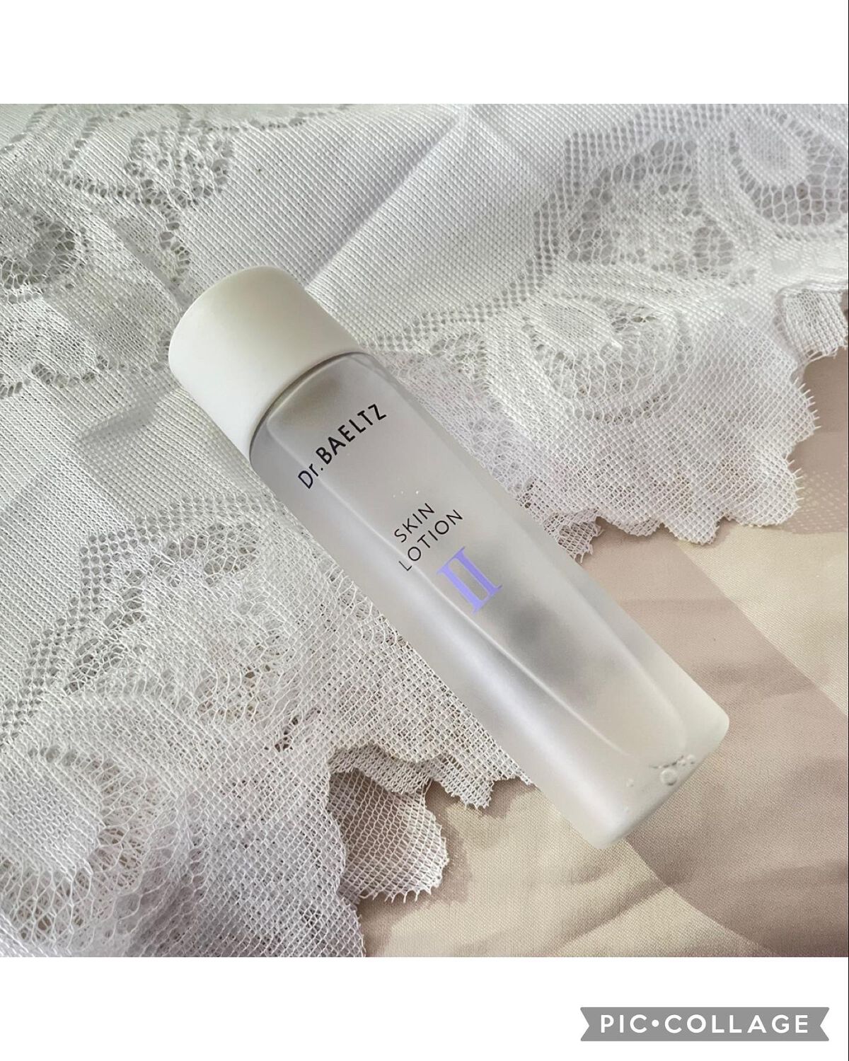 スキンローションII/ドクターベルツ/化粧水を使ったクチコミ（1枚目）