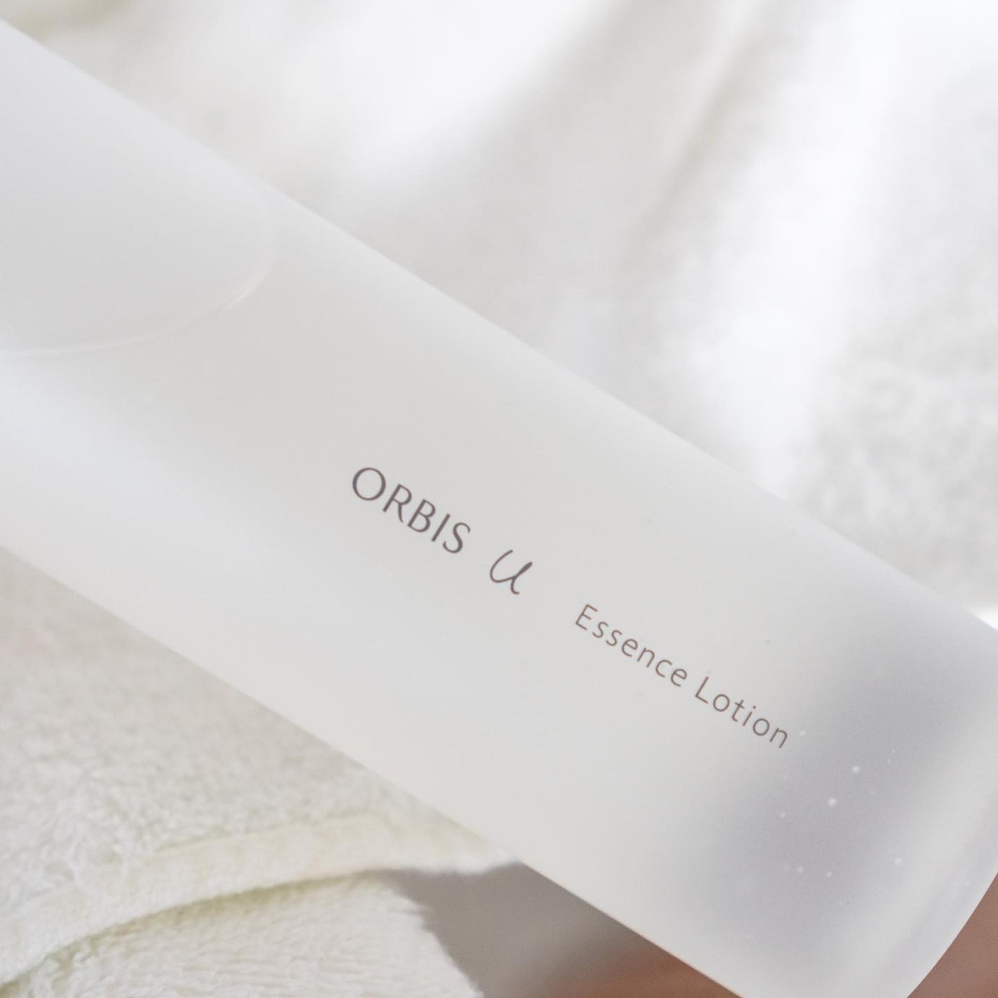 オルビスユー エッセンスローション /オルビス/化粧水を使ったクチコミ(4枚目)