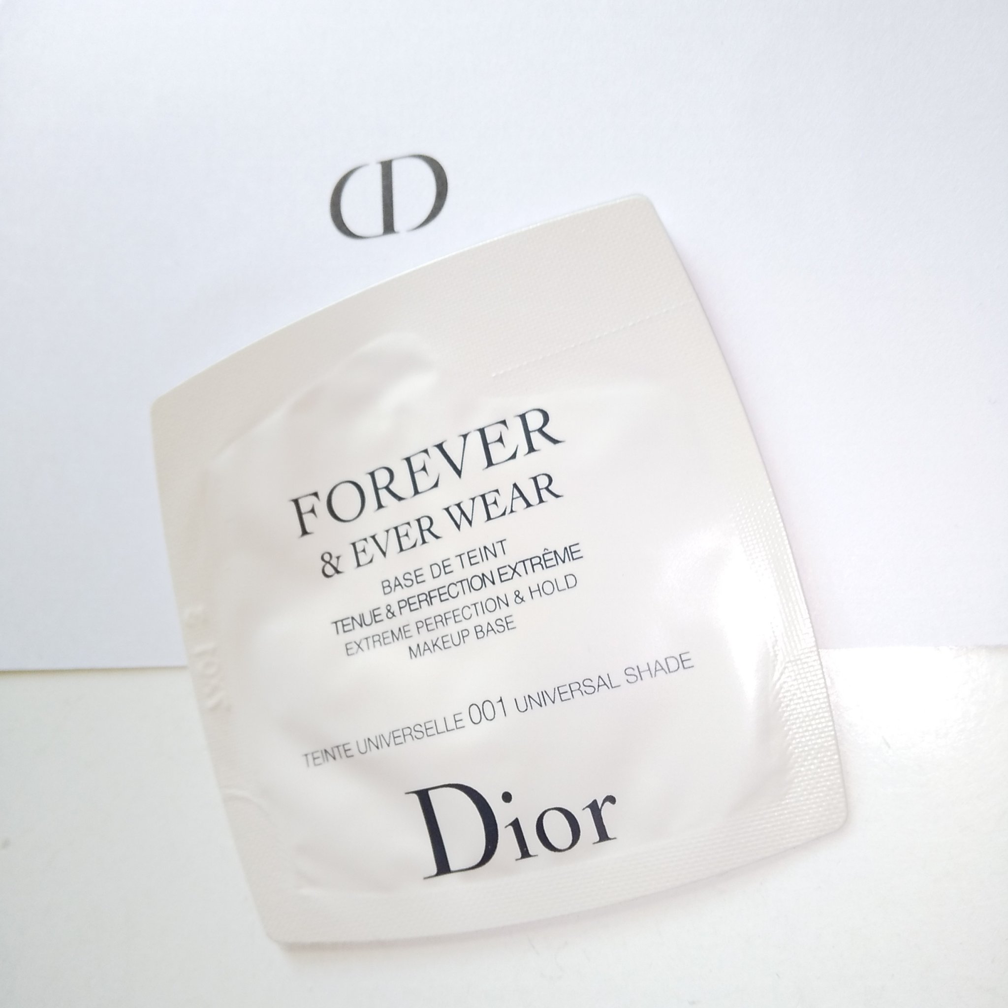 Diorスキンフォーエバー⭐ファンデーション　下地 DIOR】 ディオールスキン フォーエヴァーグロウ ヴェール（化粧