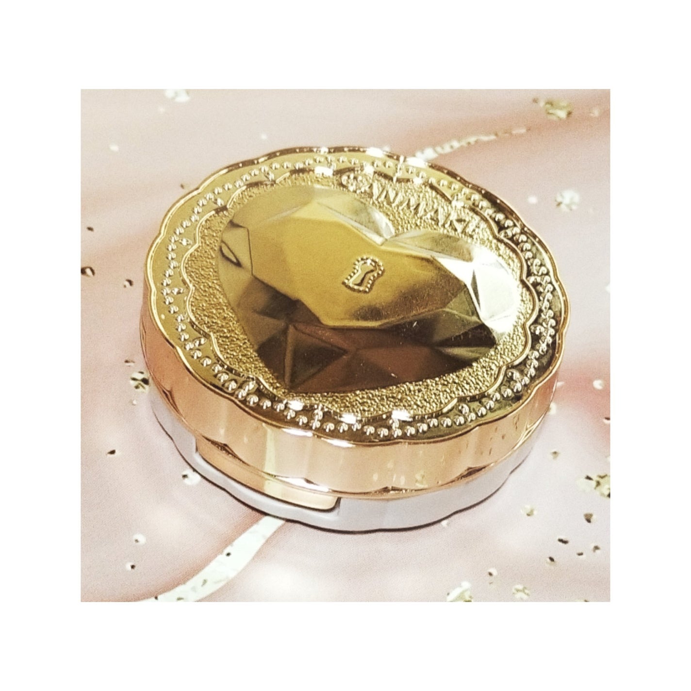 薬用シークレットビューティーパウダー/キャンメイク/フェイスパウダーを使ったクチコミ(1枚目)