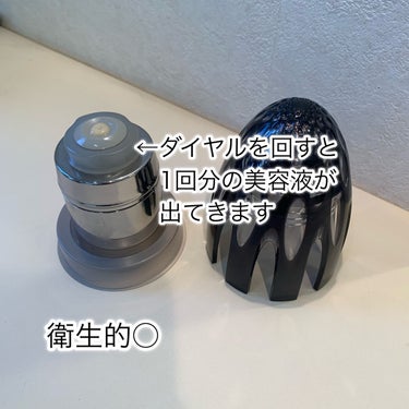 B.A グランラグゼ IIIのクチコミ「POLAのB.A高級美容液のご紹介

【使った商品】
B.Aグランラグゼ III

【商品の特.....」（2枚目）