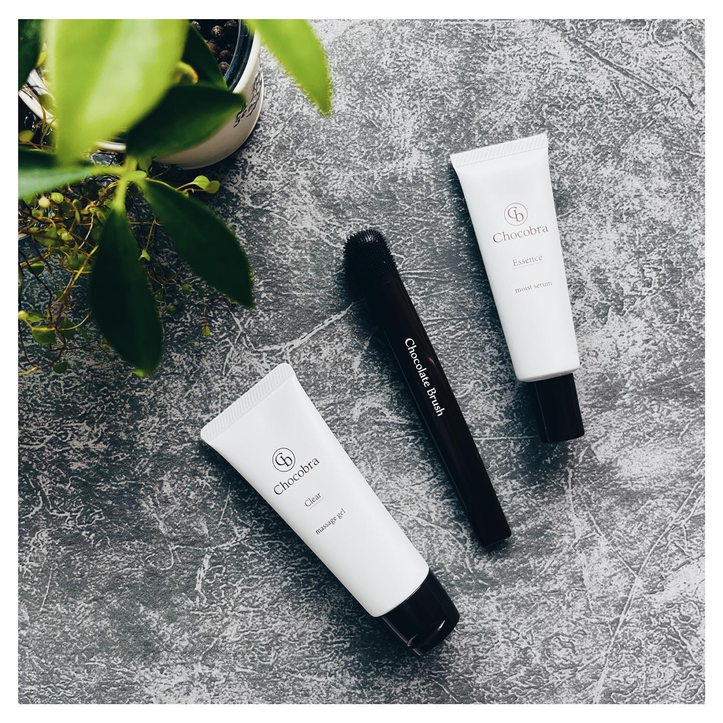 チョコブラ スペシャル毛穴ケアセット/Chocobra/スキンケアキットを使ったクチコミ（1枚目）