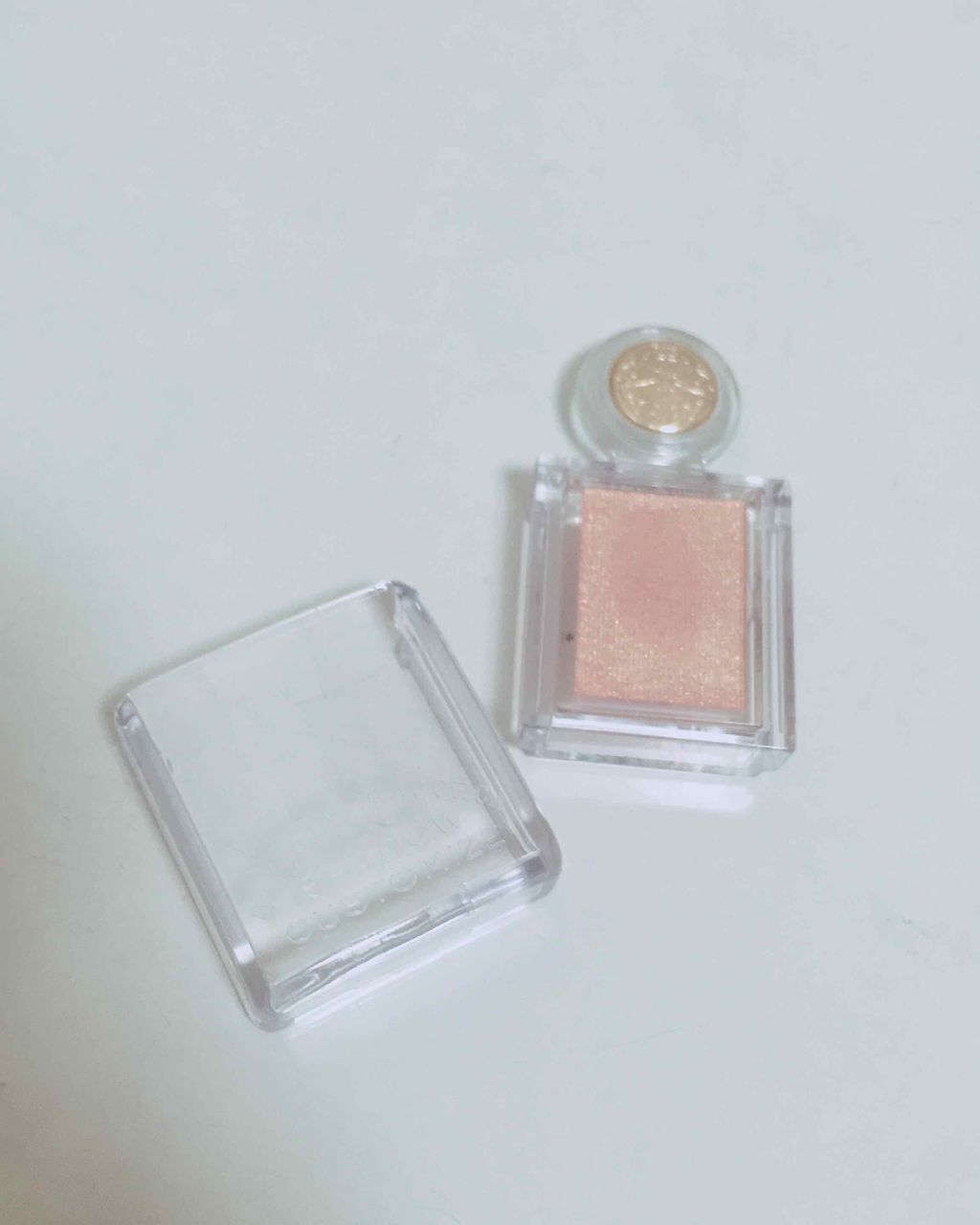 シャドーカスタマイズ/MAJOLICA MAJORCA/単色アイシャドウを使ったクチコミ（1枚目）