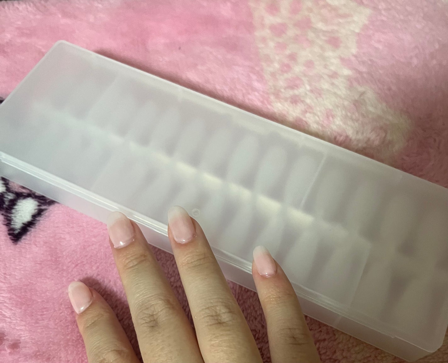 BRG ジェルネイル/DAISO/ジェルネイルを使ったクチコミ(2枚目)