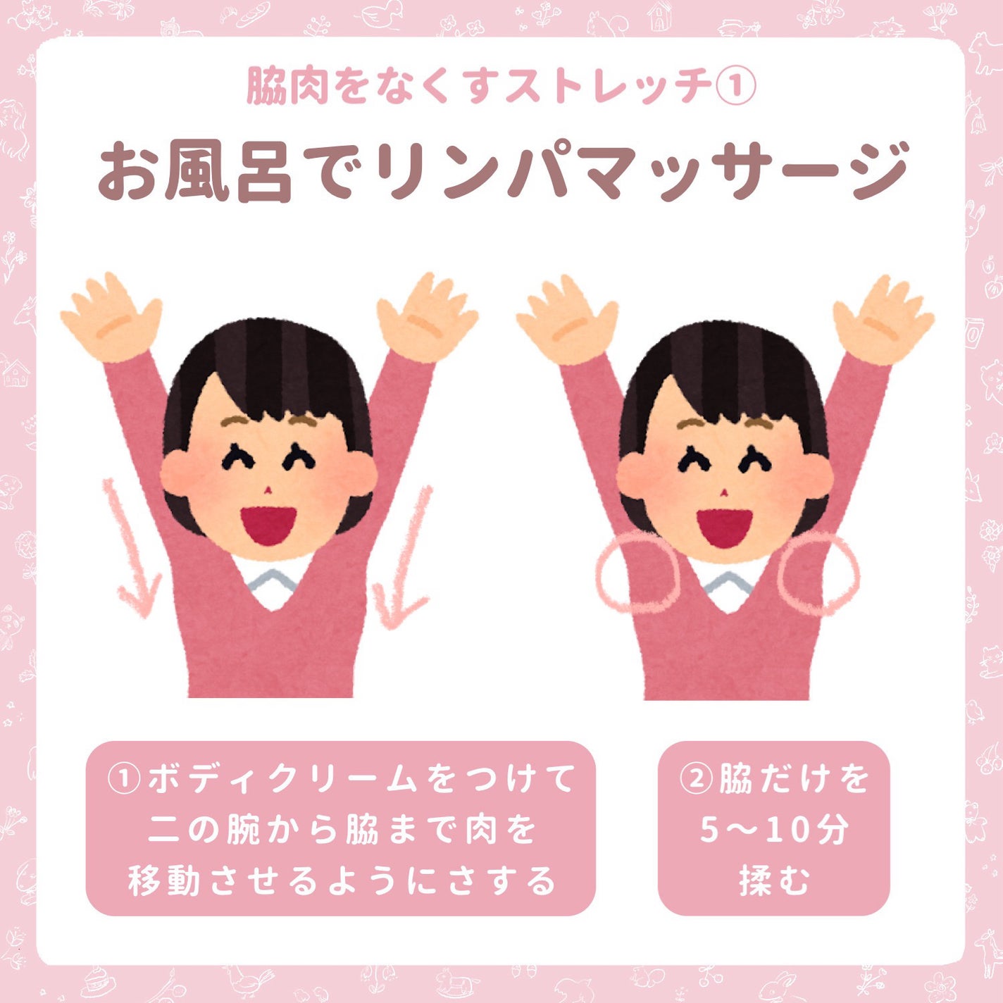 マッサージ クリーム|ちふれ他、3商品を使った口コミ - \ 脇肉 マッサージ クリーム|ちふれ他、3商品を使った口コミ - \ 脇肉