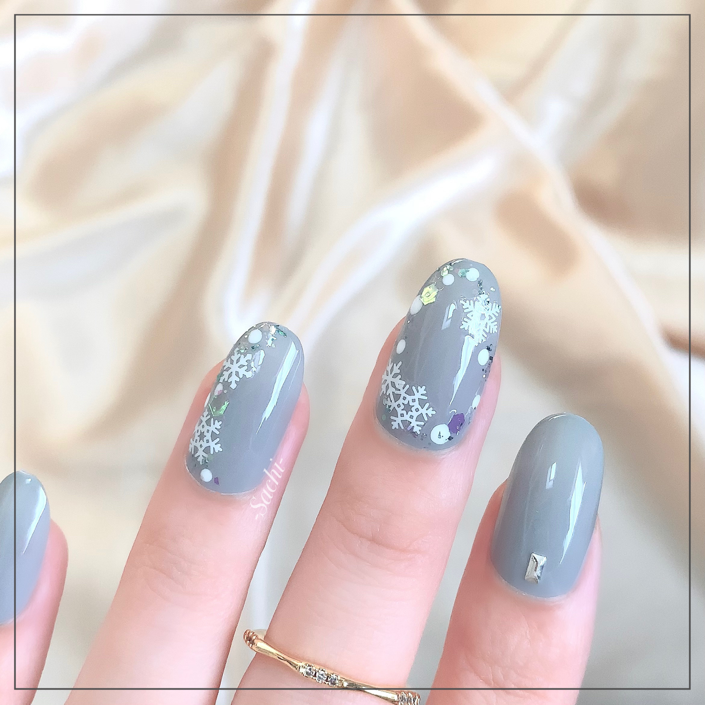 カラフルネイルズ/キャンメイク/マニキュアを使ったクチコミ（3枚目）