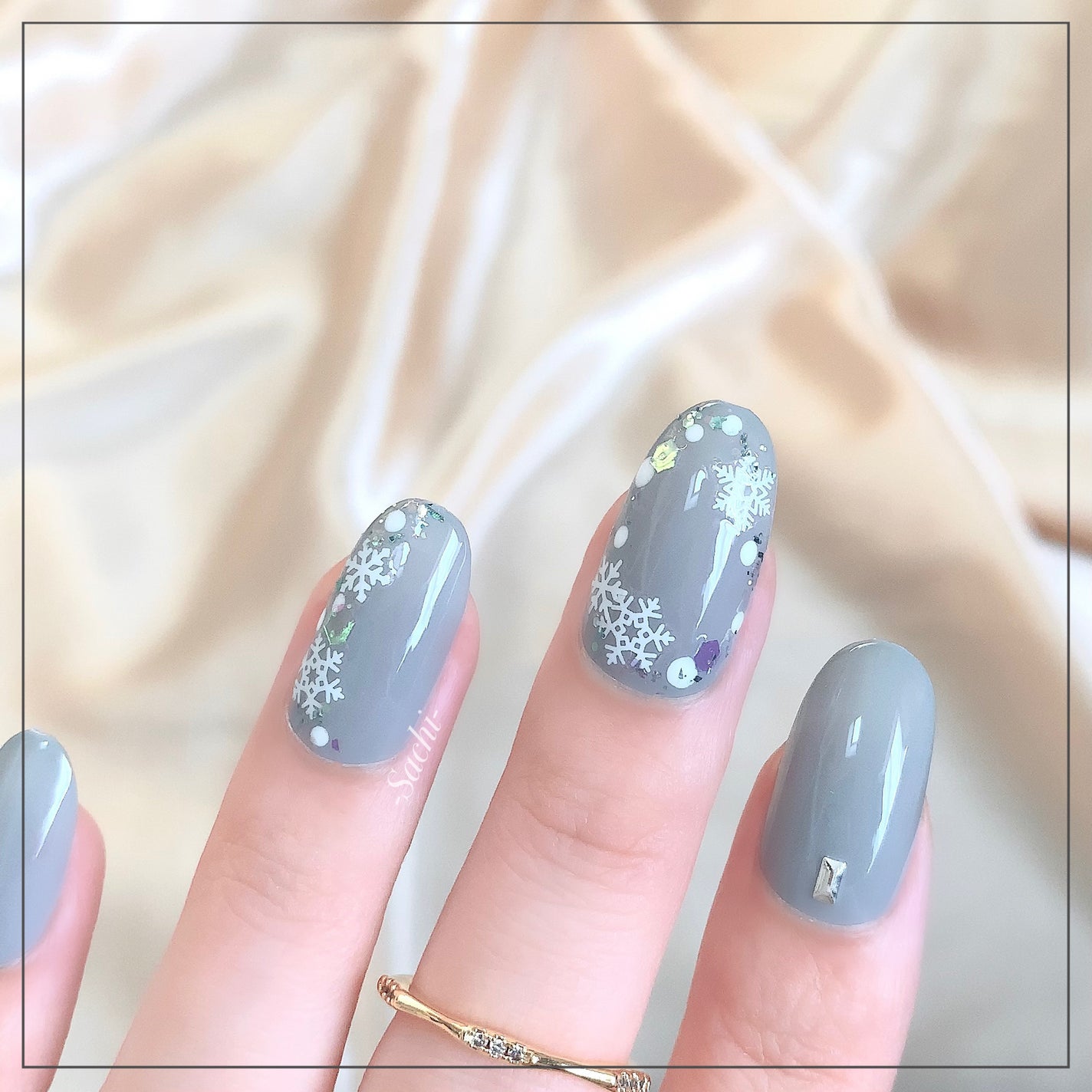 カラフルネイルズ/キャンメイク/マニキュアを使ったクチコミ(3枚目)