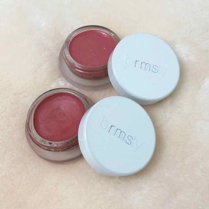 リップシャイン/rms beauty/口紅を使ったクチコミ(2枚目)