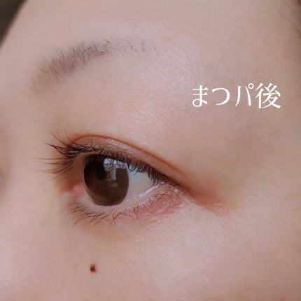 セルフまつ毛パーマキット/シルキーロールズ/その他キットセットを使ったクチコミ(3枚目)