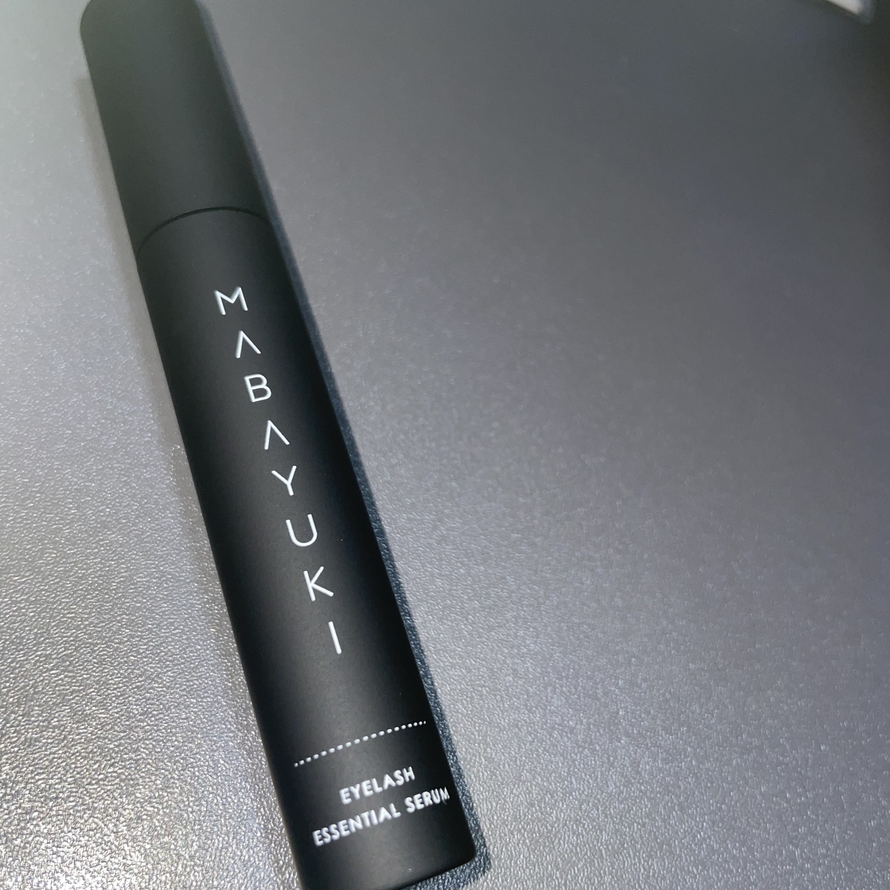 MABAYUKI/MABAYUKI/まつげ美容液を使ったクチコミ（1枚目）