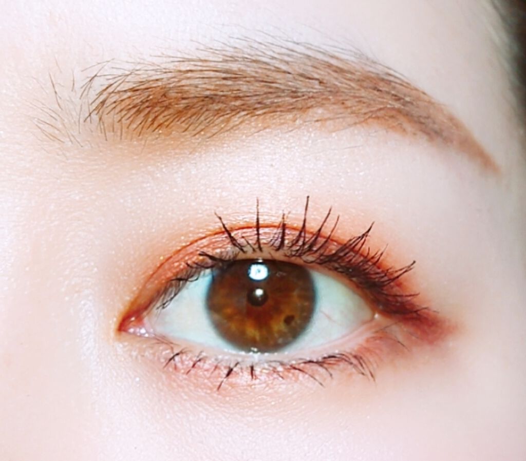 クリーミータッチライナー/キャンメイク/ジェルアイライナーを使ったクチコミ（1枚目）