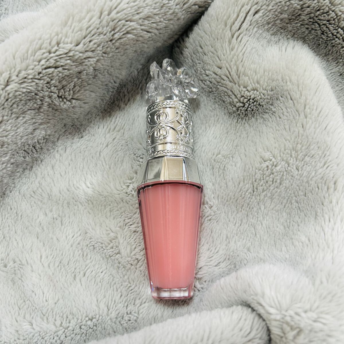 ジルスチュアート　クリスタルブルーム　リップブーケ セラム/JILL STUART/リッププランパーを使ったクチコミ（1枚目）