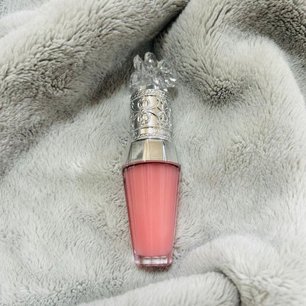 ジルスチュアート クリスタルブルーム リップブーケ セラム/JILL STUART/リッププランパーを使ったクチコミ(1枚目)