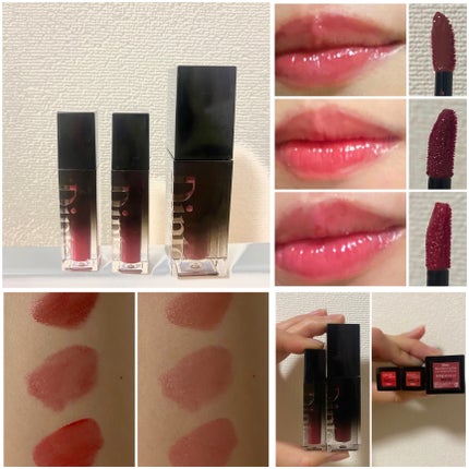 ブラーグロイリップティント/Dinto/リップティントを使ったクチコミ(6枚目)