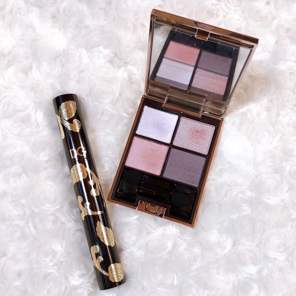 パッションアイズインテンスボリュームマスカラ/DOLCE&GABBANA BEAUTY/マスカラを使ったクチコミ（1枚目）