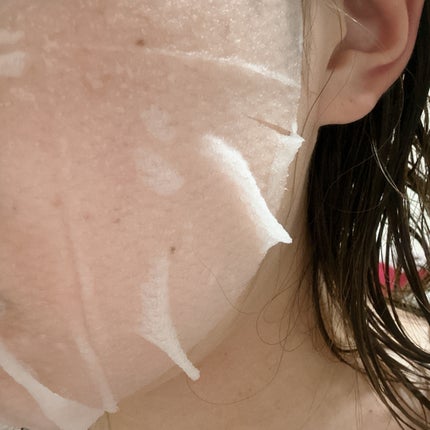 ごめんね素肌マスク/クリアターン/シートマスク・パックを使ったクチコミ(3枚目)