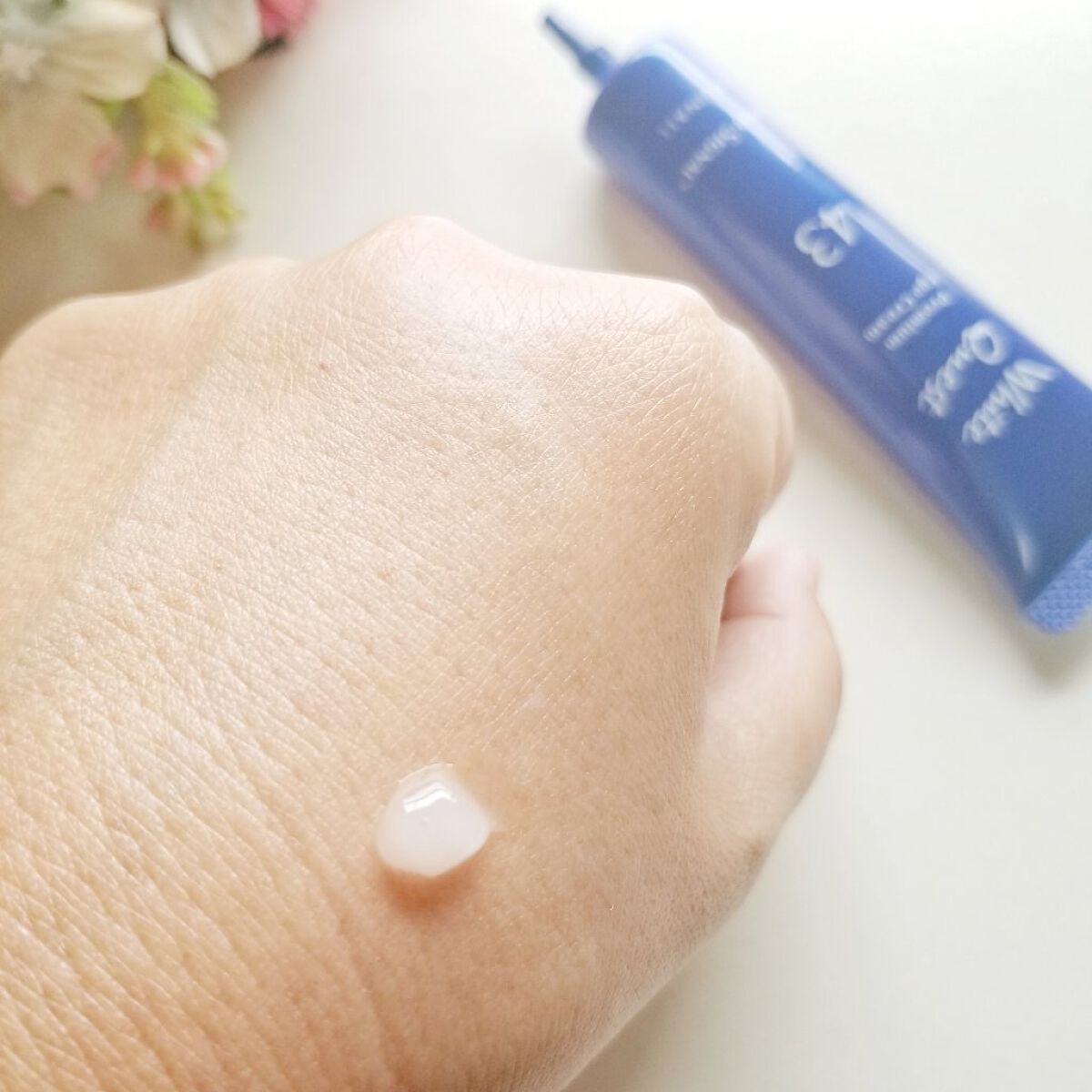 ホワイトクエスト/ ANTI-SIGNAL/アイケア・アイクリームを使ったクチコミ（3枚目）