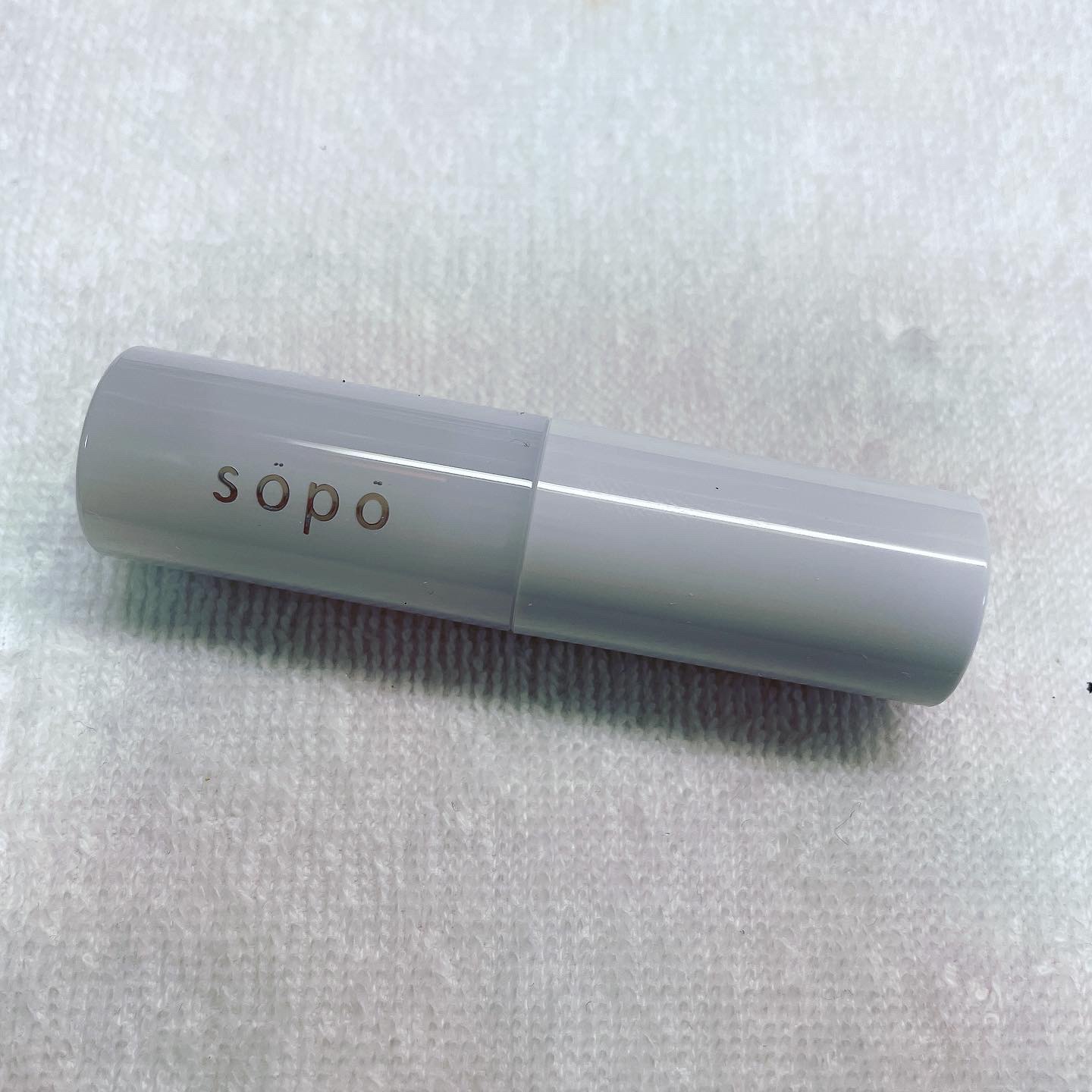 リップバーム/sopo/リップバームを使ったクチコミ（2枚目）