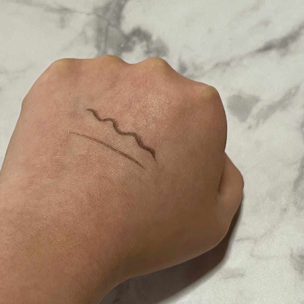 ラブ・ライナー リキッドアイライナー R3P ポケモンデザイン/ラブ・ライナー/リキッドアイライナーを使ったクチコミ(6枚目)