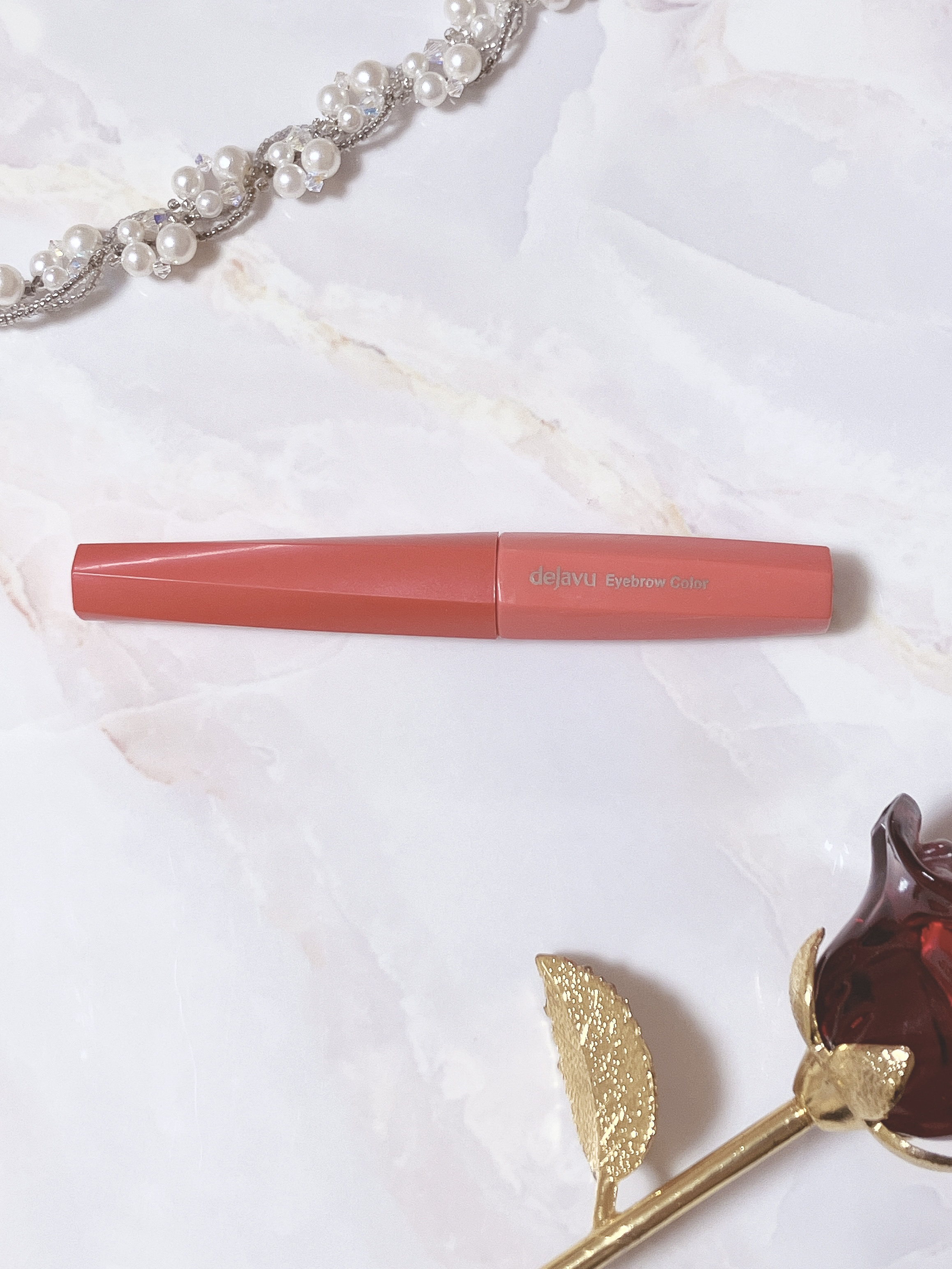 フィルム眉カラー/デジャヴュ/眉マスカラを使ったクチコミ（1枚目）