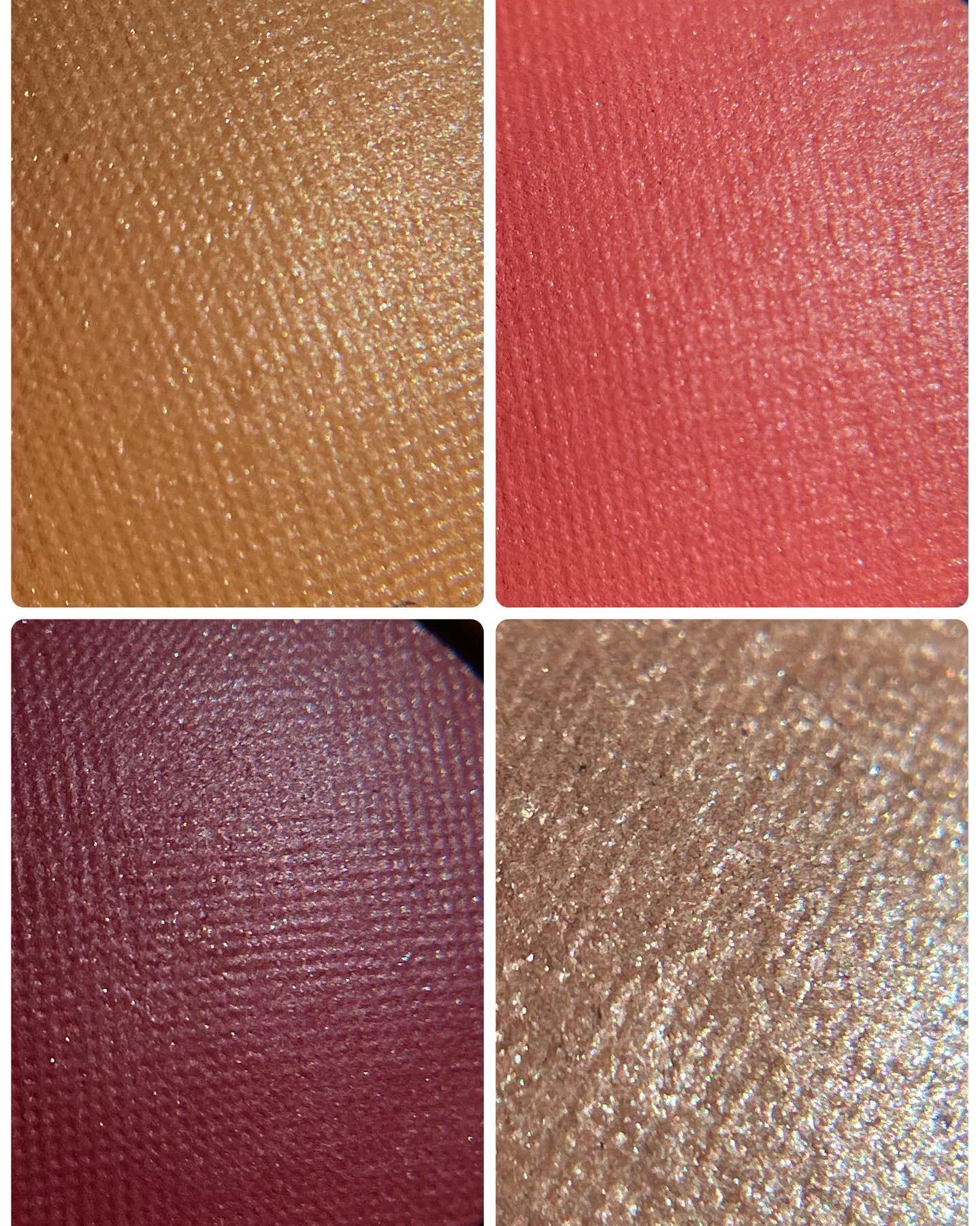 レ キャトル オンブル ビザンス  308 パリュール アンぺリアル/CHANEL/アイシャドウパレットを使ったクチコミ（2枚目）