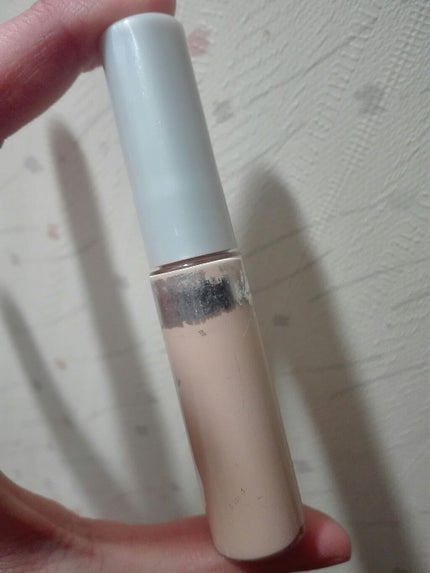 ストレッチコンシーラー/CEZANNE/リキッドコンシーラーを使ったクチコミ(1枚目)