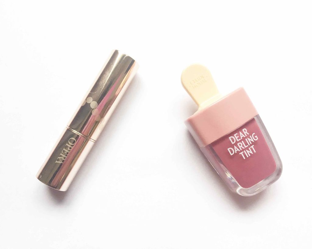 オペラ リップティント N/OPERA/リップティントを使ったクチコミ（2枚目）