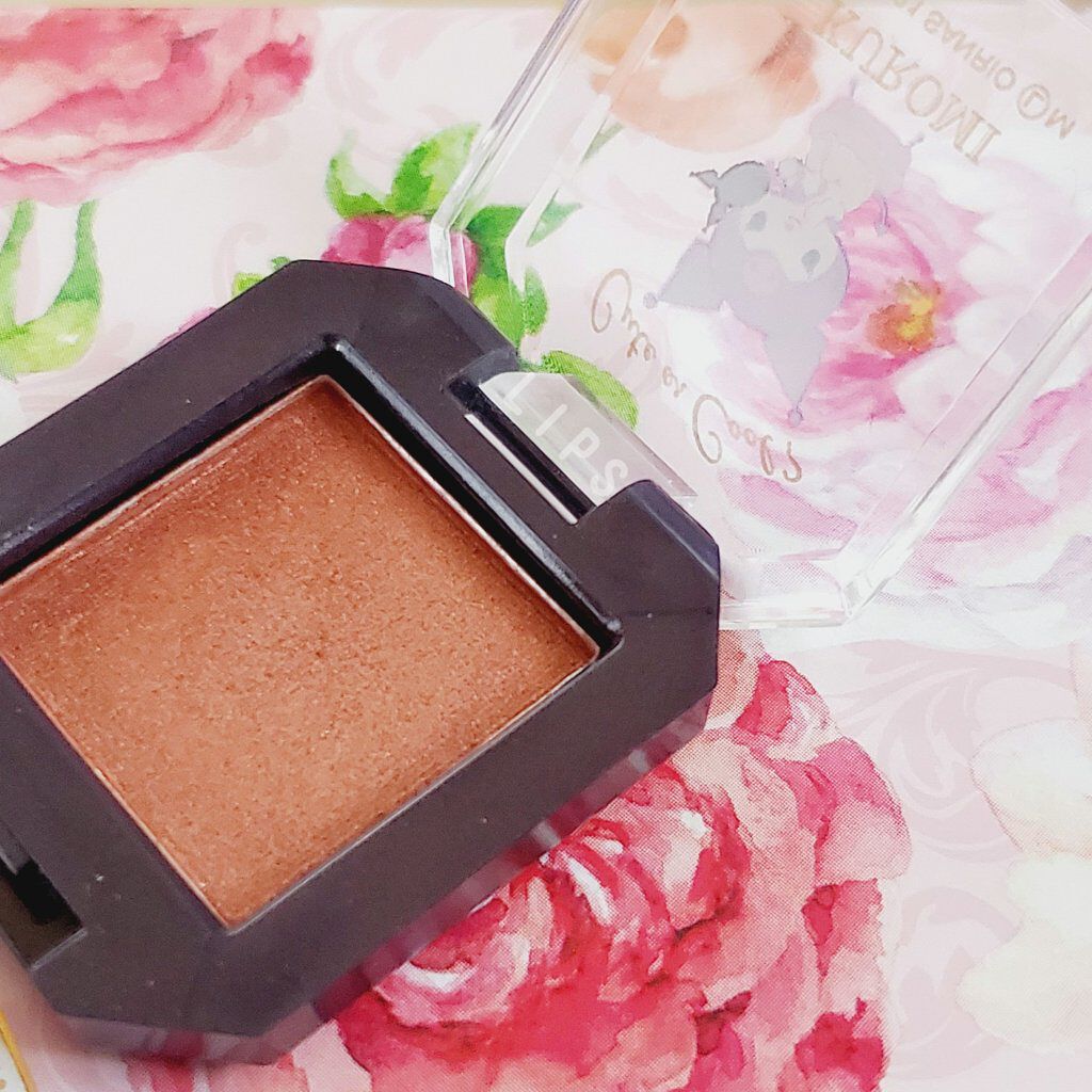 MMアイシャドウ/セリア/単色アイシャドウを使ったクチコミ（2枚目）