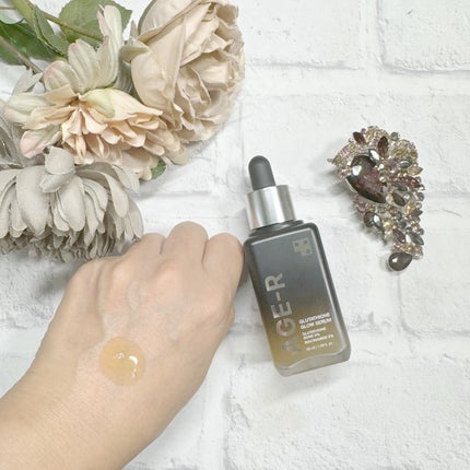 グルタチオングロウアンプル/MEDICUBE/美容液を使ったクチコミ(4枚目)