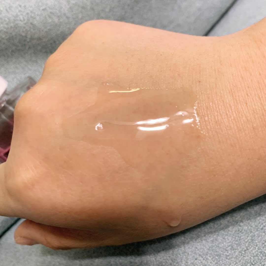 センシティブ ベースケアコンク/Asmy/美容液を使ったクチコミ（3枚目）