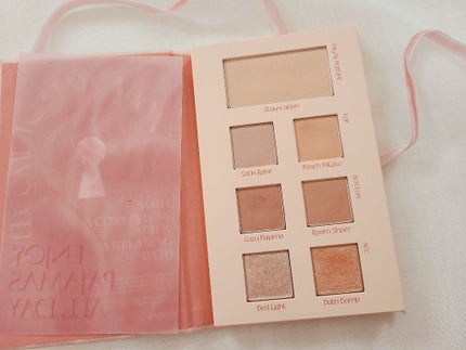 2021 F/Wルックブックパレット/espoir/アイシャドウパレットを使ったクチコミ(3枚目)