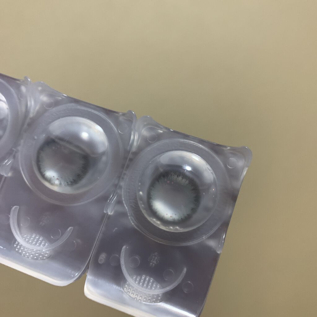 Stay Focused Kristin/Hapa kristin/カラーコンタクトレンズを使ったクチコミ（2枚目）