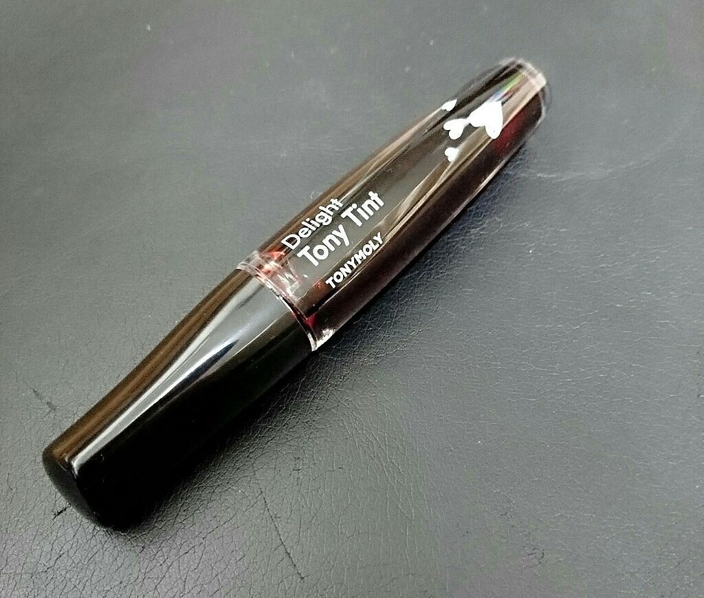 ディライト トニーティント/TONYMOLY/リップティントを使ったクチコミ（1枚目）