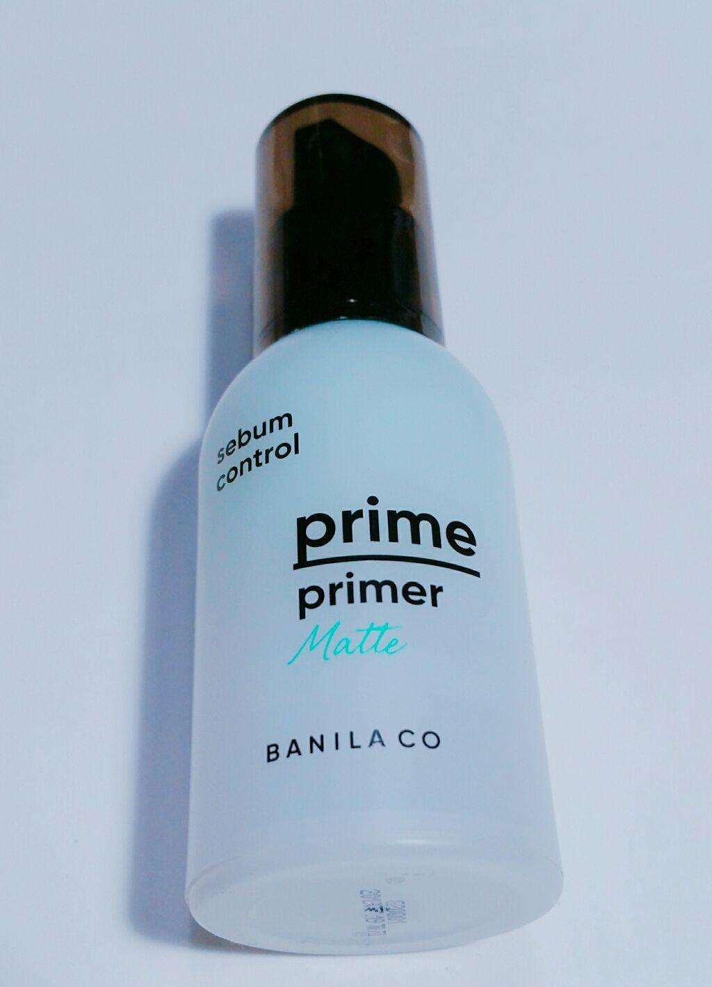 プライムプライマー マット/BANILA CO/化粧下地を使ったクチコミ（1枚目）