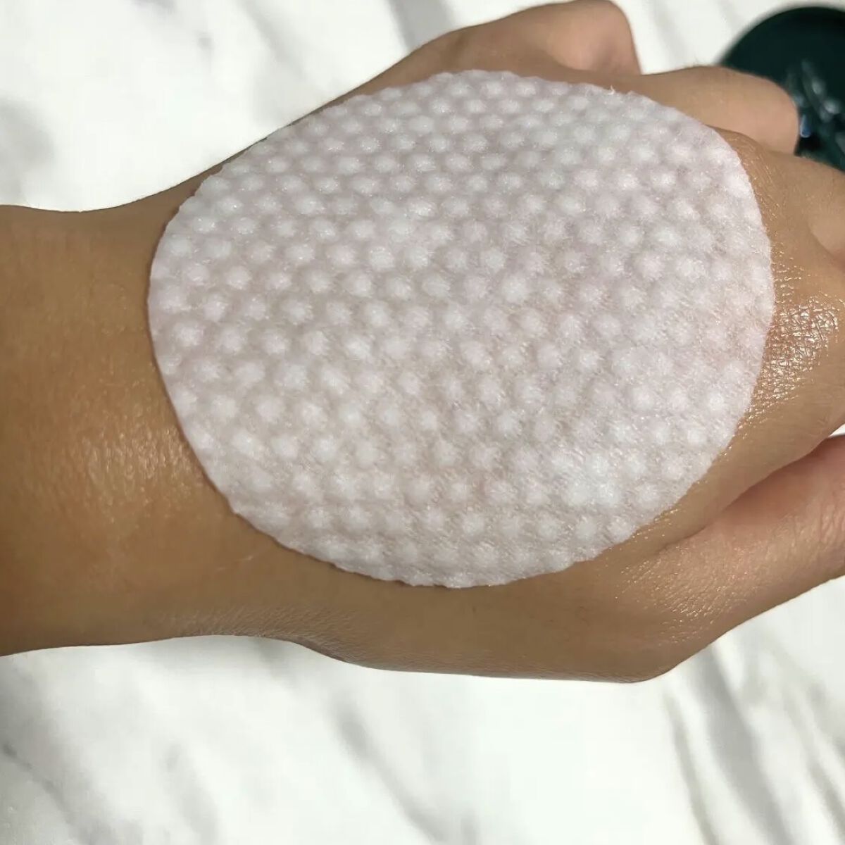 松の木 カーミングシカパッド/ROUND LAB/トナーパッドを使ったクチコミ（3枚目）