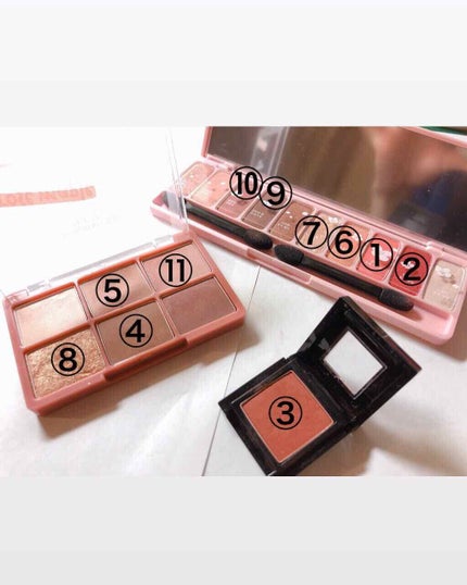 3CE ベルベット リップティント/3CE/リップティントを使ったクチコミ(4枚目)