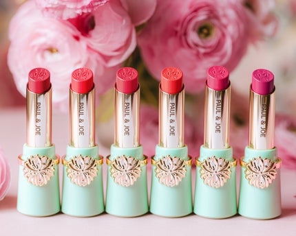 リップスティック ケース/PAUL & JOE BEAUTE/その他化粧小物を使ったクチコミ(2枚目)