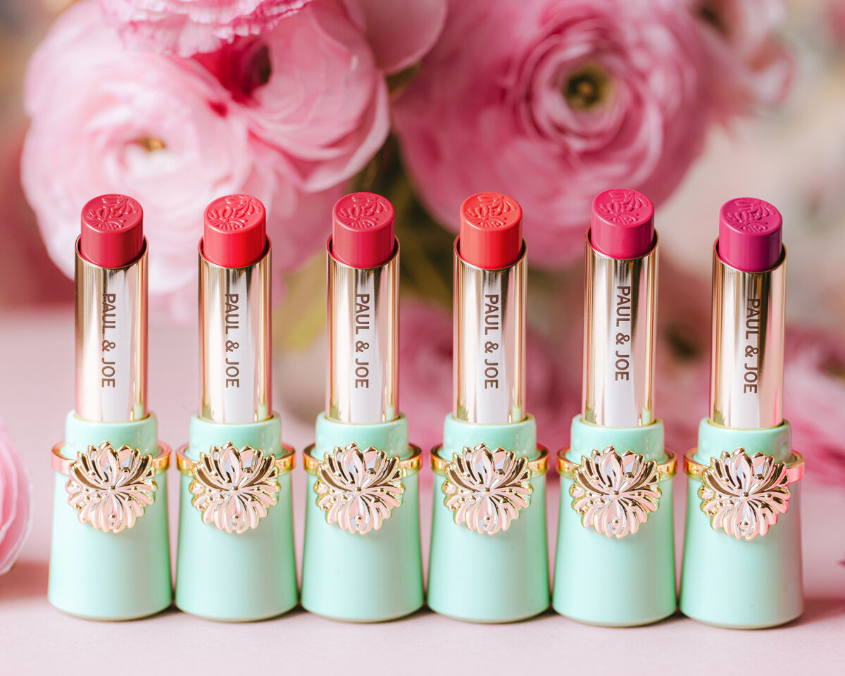 リップスティック ケース/PAUL & JOE BEAUTE/その他化粧小物を使ったクチコミ（1枚目）